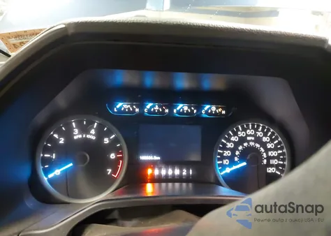 2016 Ford F-150 Xlt из США, поврежденный, VIN 1FTEW1EF8GFB15668